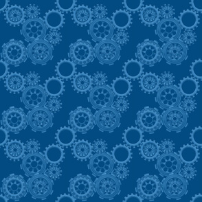 blue gears 1