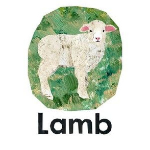 lamb - 6" panel