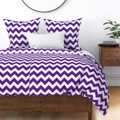 Purple Chevron