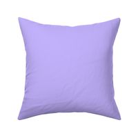 Solid neon bright lilac purple #c4b2ff copy