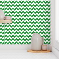 Green Chevron