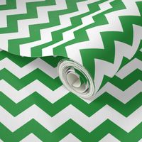 Green Chevron