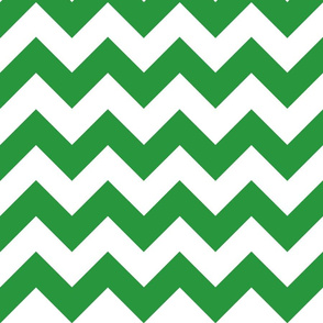 Green Chevron