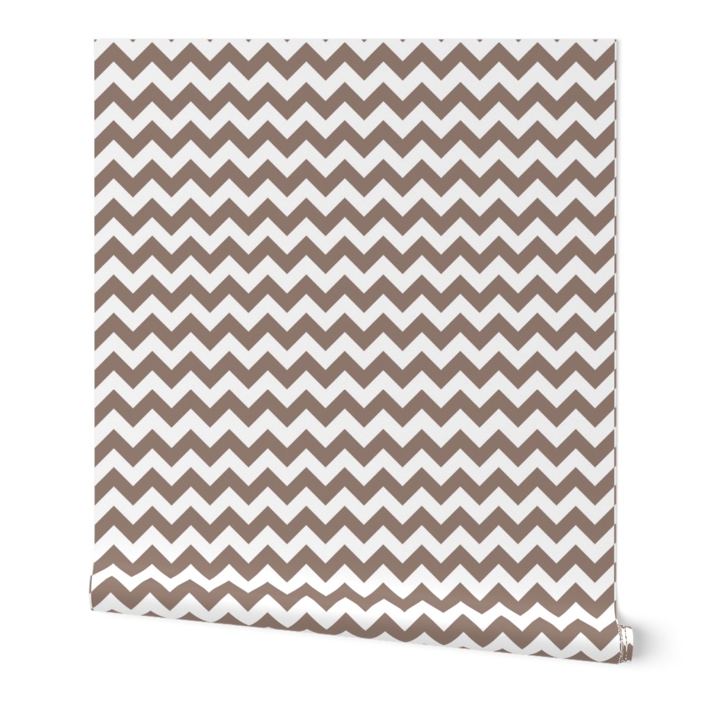 Gray Chevron