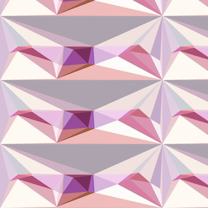 purple points triangulation