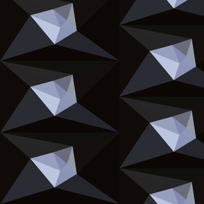 onyx triangulation chevron