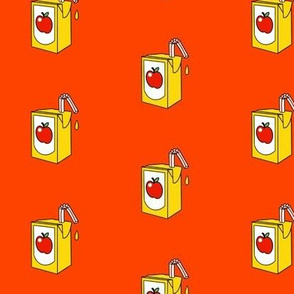 Mini Emoji Juicebox Tomato