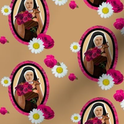 Saint Therese A Little Flower