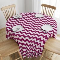 Red-Purple Chevron