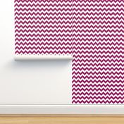 Red-Purple Chevron