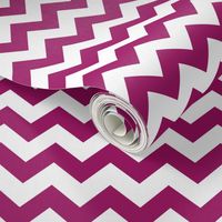 Red-Purple Chevron