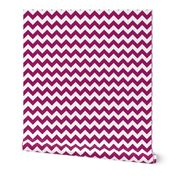 Red-Purple Chevron