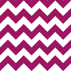 Red-Purple Chevron