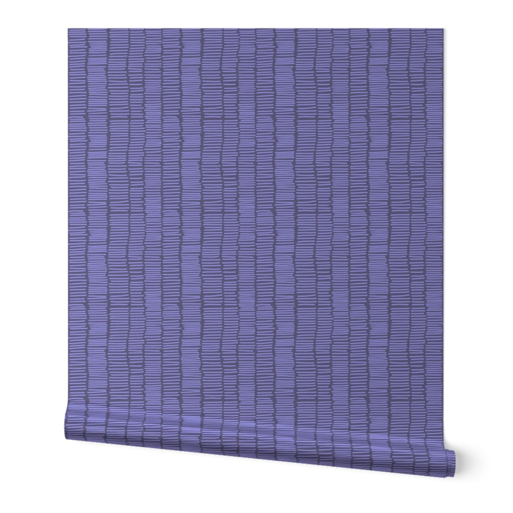 Stick Stacks - purple - medium scale