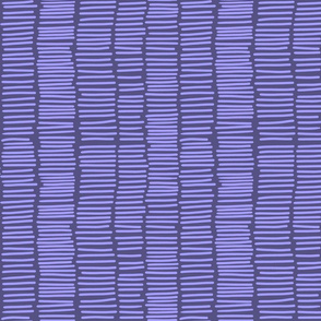 Stick Stacks - purple - medium scale