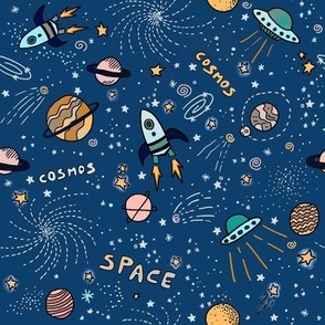Space small size
