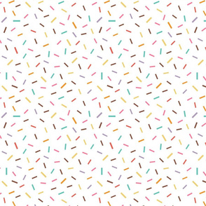 Colorful Fancy Sprinkles