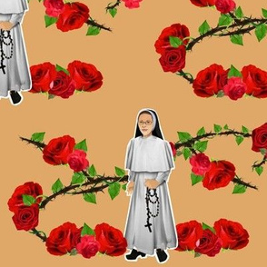 Nuns N' Roses - Dominican Sisters