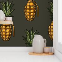 Pineapple grenade 