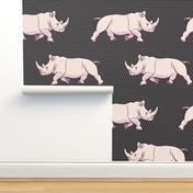 Rhino baby print 