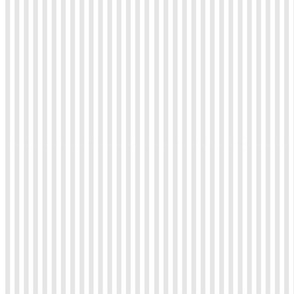 gray and white vertical stripes | small