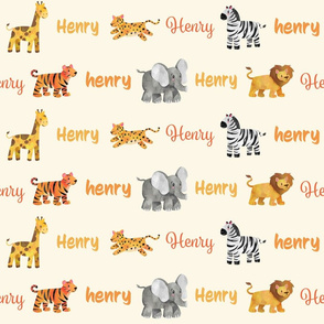 Henry Safari