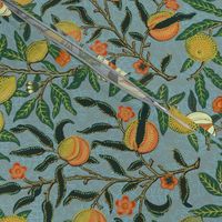 Fruit ~ William Morris ~ Special Edition ~ Antique Bright ~ Large