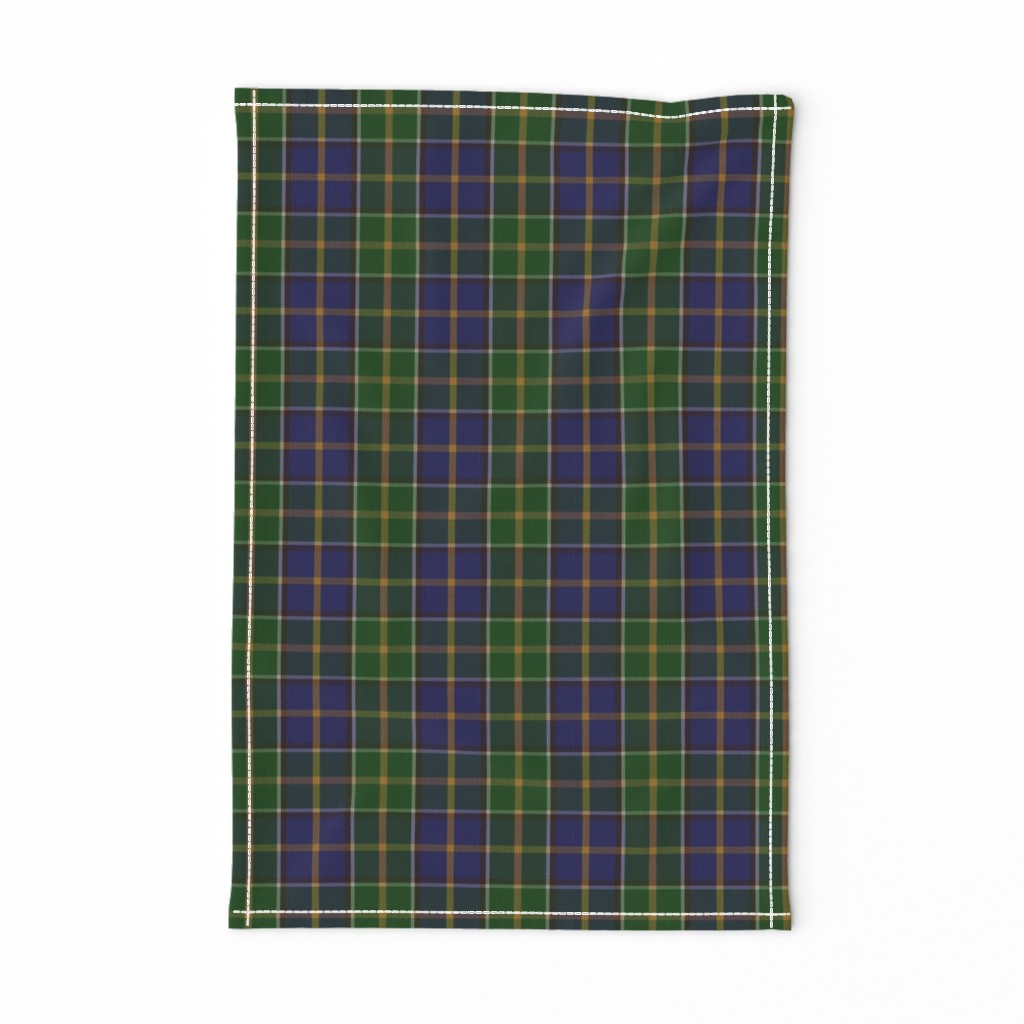 Joass William Personal Tartan