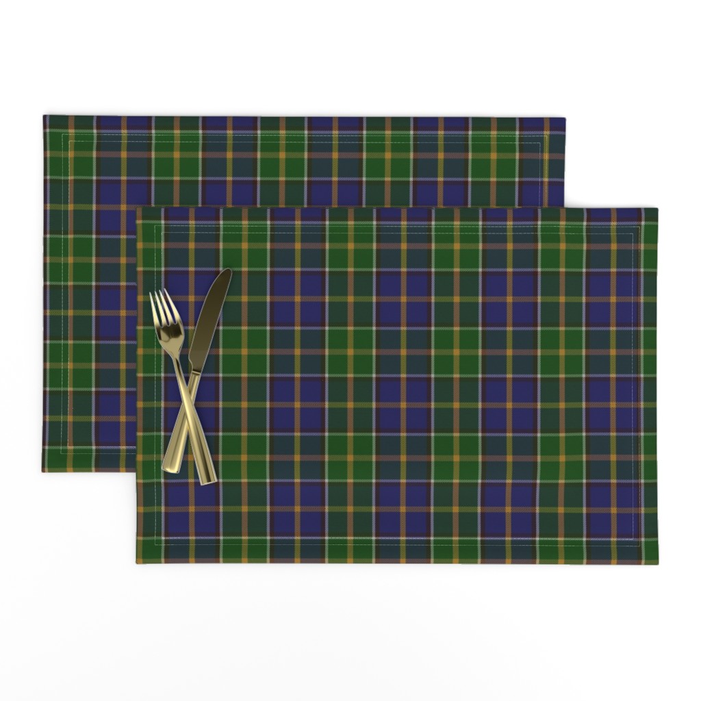 Joass William Personal Tartan