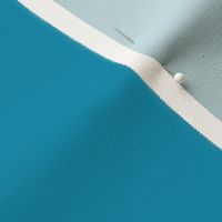 6” Embroidery Pix - Corgi - Invitation to Tea | Green Blue