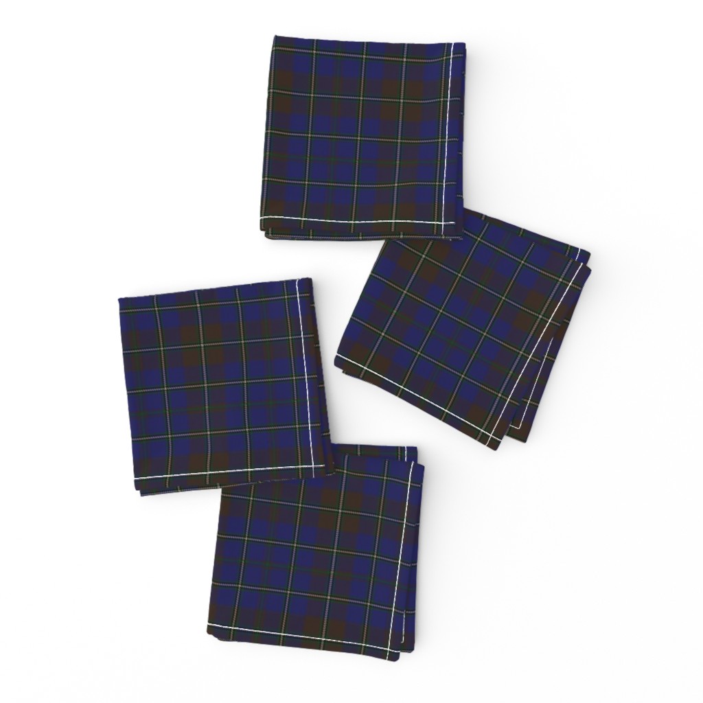 Joyce, Thomas and Alexander Personal Tartan