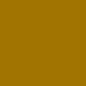 SPYA - Yellowish Brown Solid  hex 6C561A