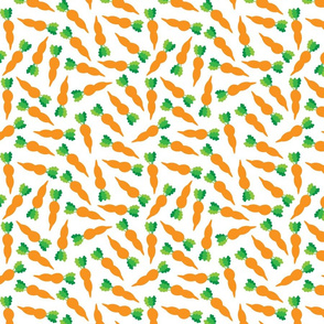 Carrots - White