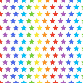 Rainbow Stars 
