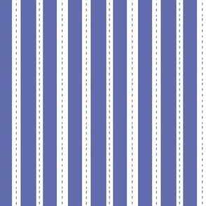 Stitchy Purple  Stripes