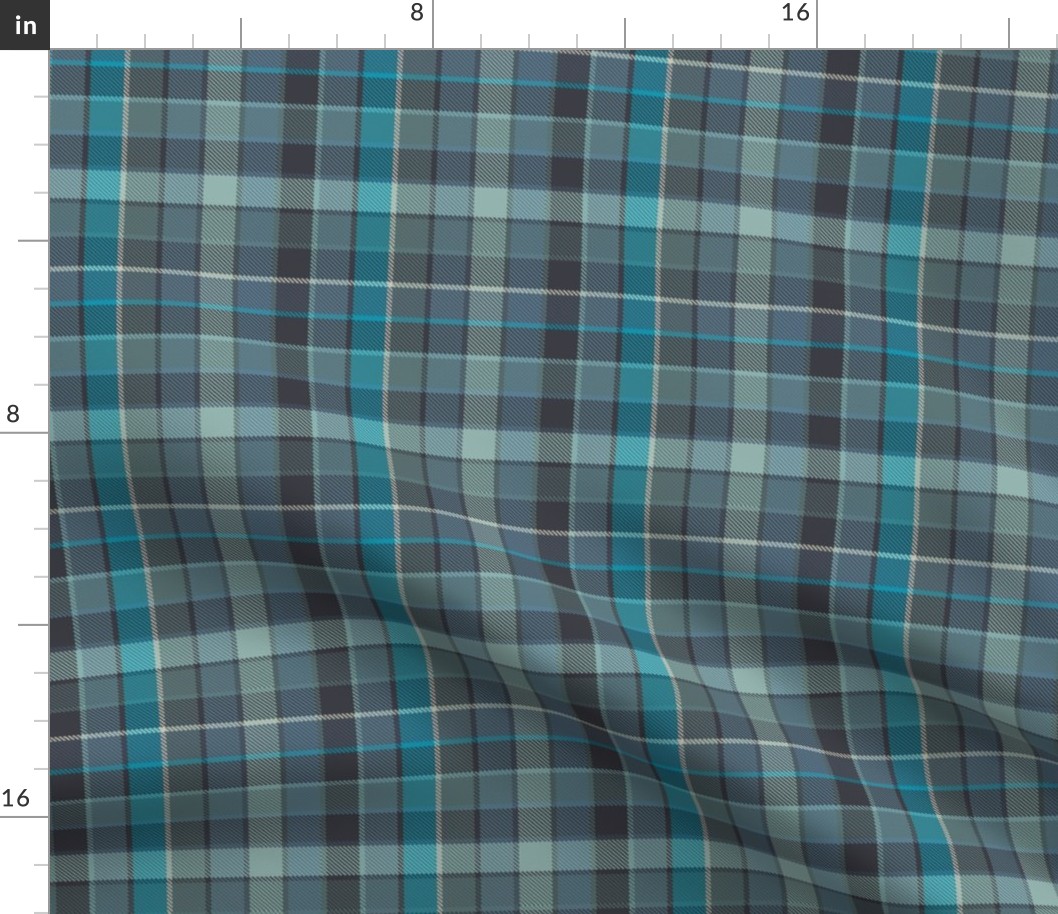 square_plaid_peacock_blues_dark