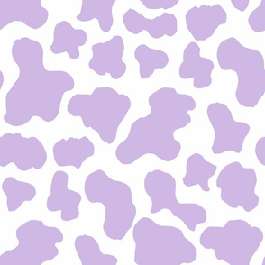 Purple Cow Print  Black and purple wallpaper Light purple wallpaper Cow  print wallpaper