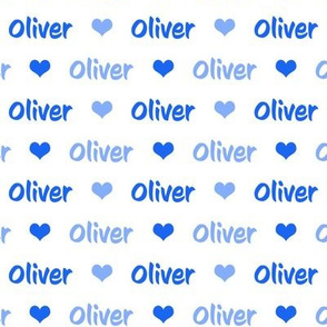 Oliver Blue