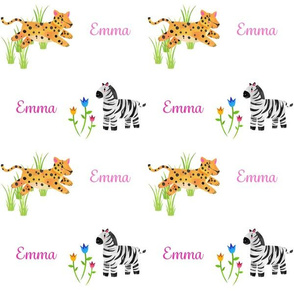 Emma's Animals