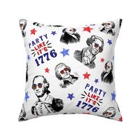 Party like it's 1776 - large