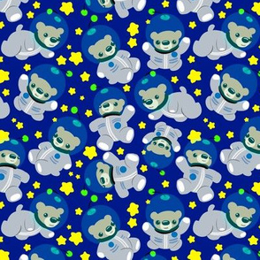 Space Bears in Space