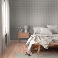 French Gray Gingham - BR