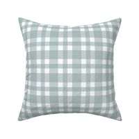 Blue Country Checks, Large