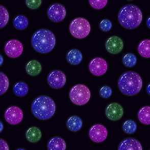 Space Bubbles