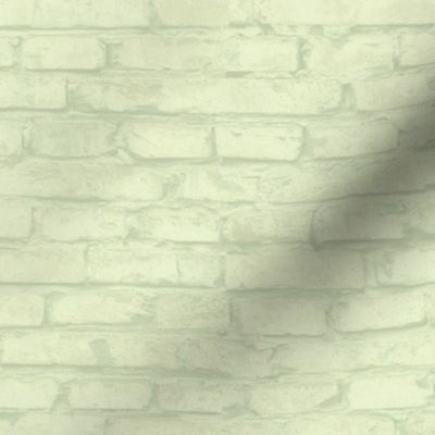 PASTEL STONE WALL - GARDEN WALL COLLECTION (GREEN)