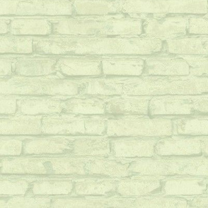 PASTEL STONE WALL - GARDEN WALL COLLECTION (GREEN)