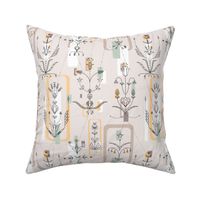 Midcentury Modern 2A (Dakota Floral) 