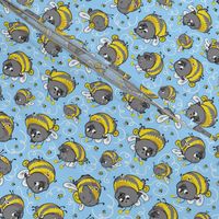 Bumblepugs - swirly deep sky