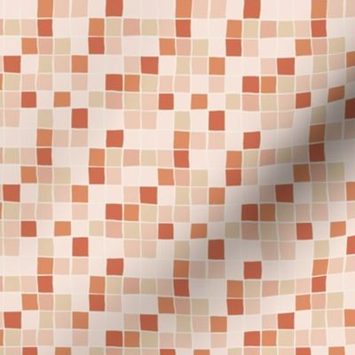 mini micro // Mosaic Tiles in Pink