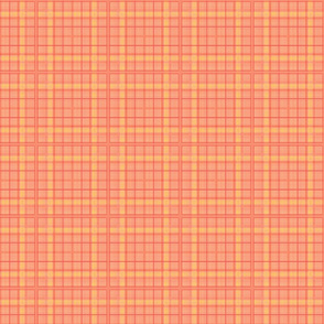 plaid_coral_red_yellow